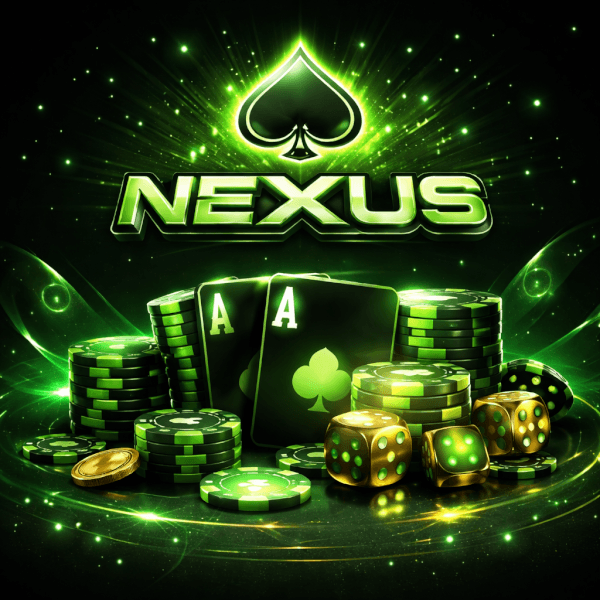 NEXUS platform presenting premium slot titles live casino rooms and fast paced entertainment
